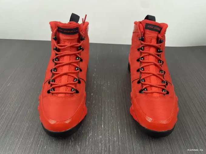 Rep MAX CT8019-600 9 Air Jordan Red Chile 0625